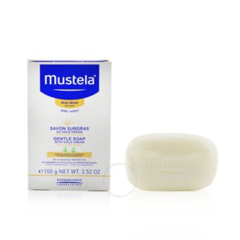Mustella Gentle Soap 100G