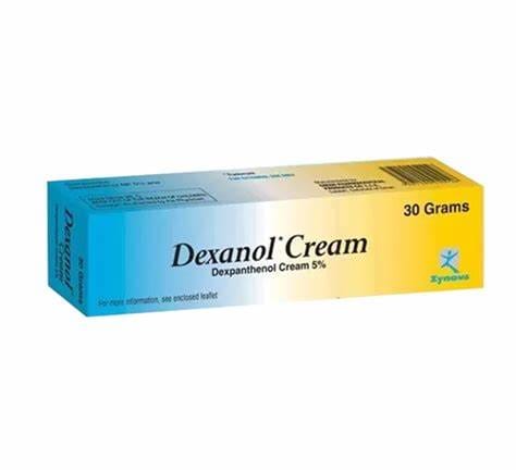 Dexanol Cream 30G